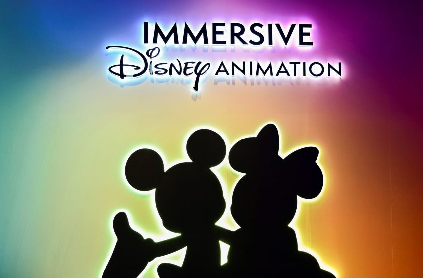  เปิดตัวแล้ว!! นิทรรศการ Immersive Disney Animation  สุดยิ่งใหญ่ในประเทศไทย ชั้น 1 เอ็มทาวเวอร์ ณ ศูนย์การค้าเอ็มสเฟียร์ เพื่อร่วมเฉลิมฉลองครบรอบ 100 ปีของดิสนีย์