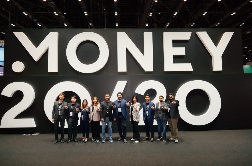  ดีมันนี่ ตอกย้ำความสำเร็จในงาน Money 20/20 Asia ในฐานะผู้บุกเบิกโซลูชัน  โอนเงินไปต่างประเทศชั้นนำในวงการฟินเทคไทย