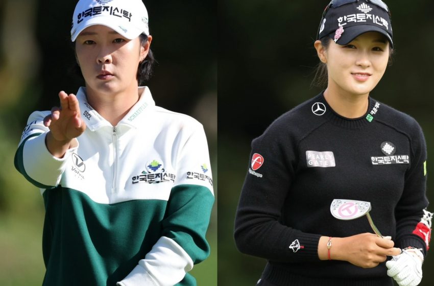  2 สวิงสาวมือท็อป เคแอลพีจีเอ (KLPGA) พร้อมลุยศึกเปิดซีซั่นที่ บลู แคนยอนฯ ภูเก็ต